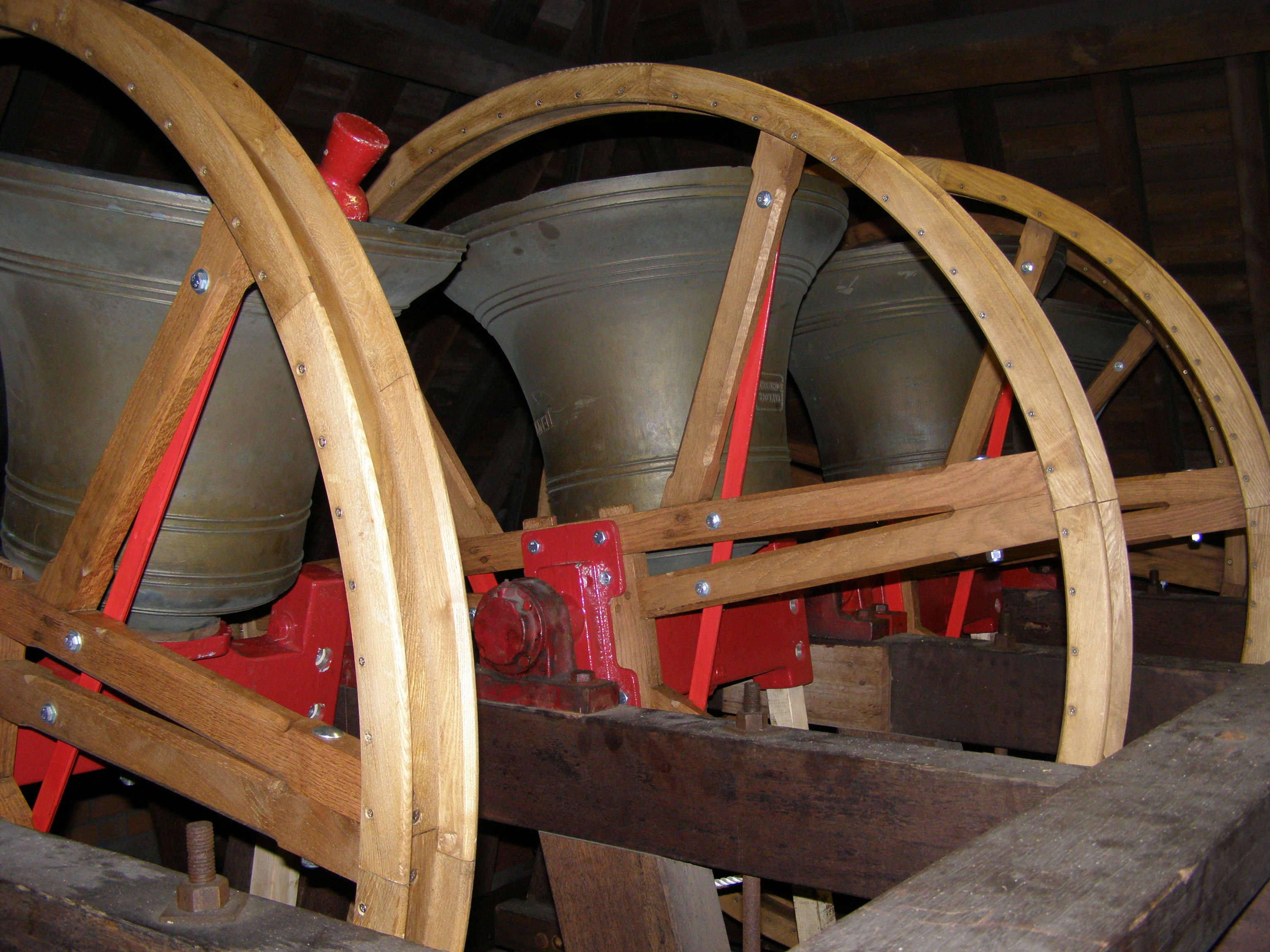St Wilfrid's Bells