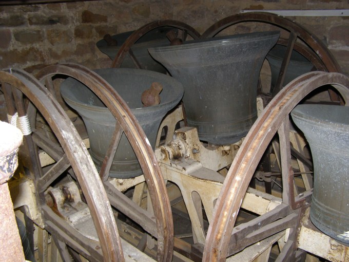 St Peter's Bells