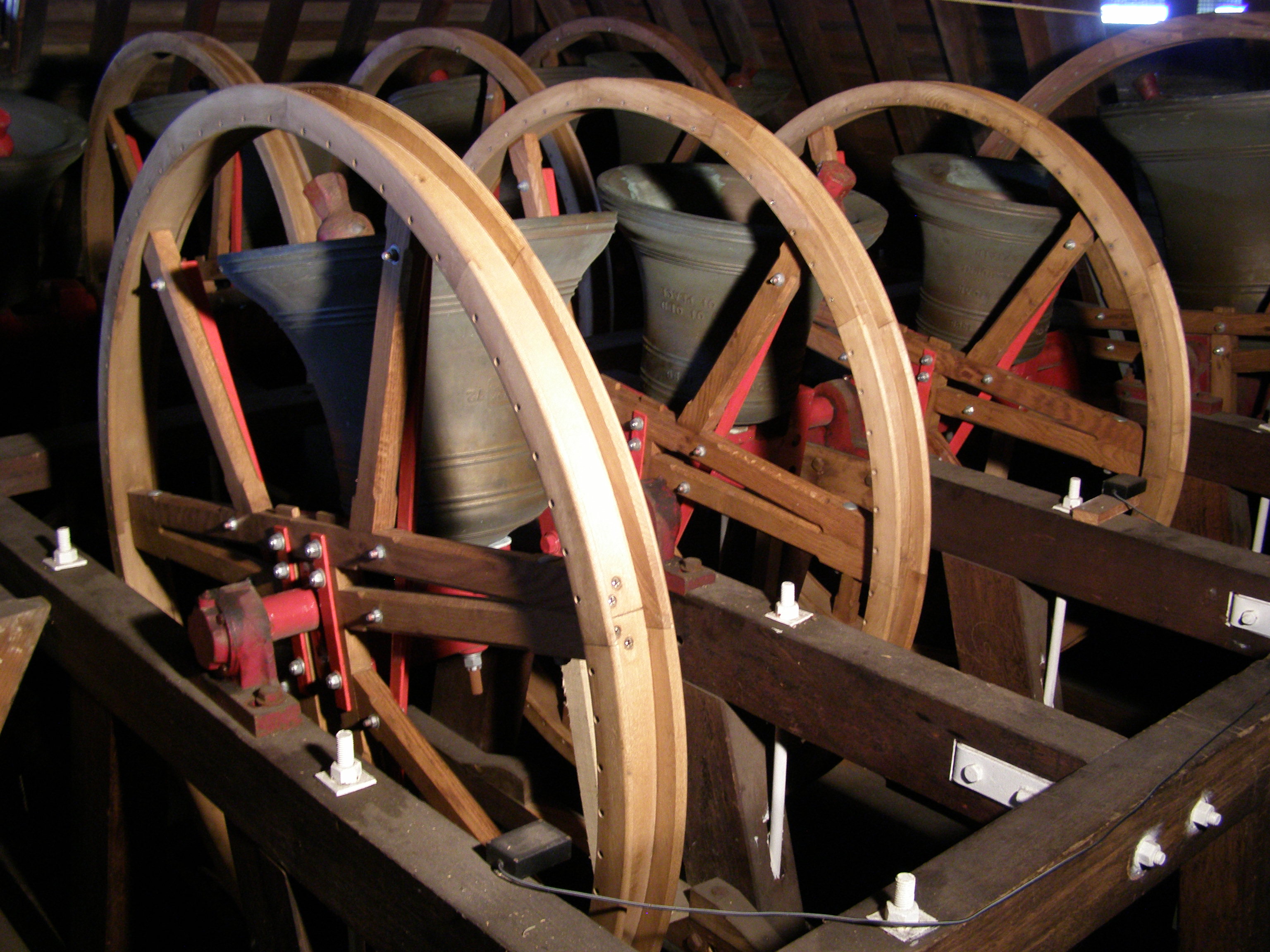 50 Years of Ringing at St Wilfrid’s Harrogate | Bell Ringing in Harrogate